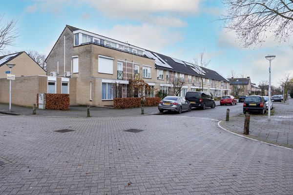 Medium property photo - Baarle Hertoglaan 43C, 5628 PM Eindhoven